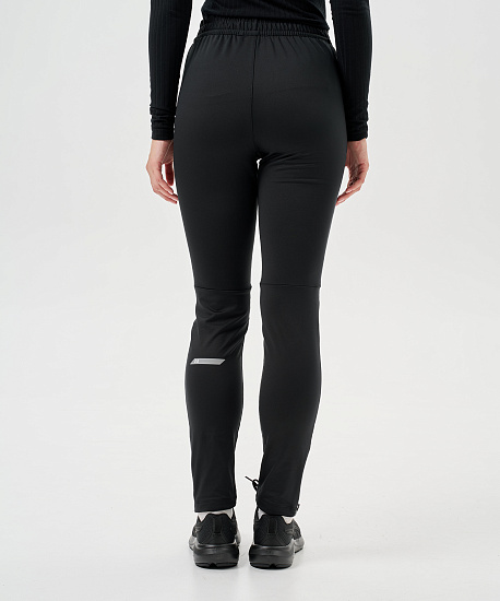 Брюки женские Nordski Pro 2.0 Black - Фото 4 большая