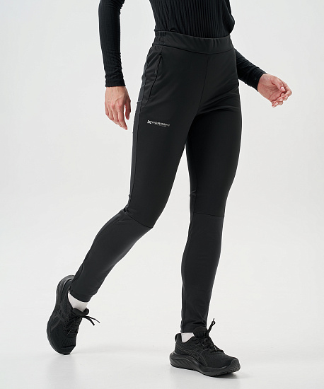 Брюки женские Nordski Pro 2.0 Black - Фото 5 большая