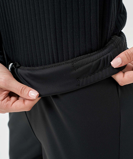 Брюки женские Nordski Pro 2.0 Black - Фото 8 большая