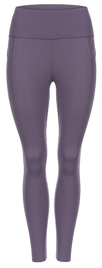 Тайтсы женские Anta 862527303 L.Purple - Фото 1 большая