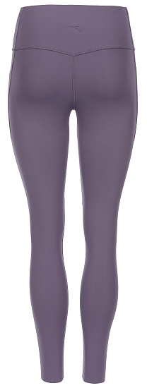 Тайтсы женские Anta 862527303 L.Purple - Фото 2 большая