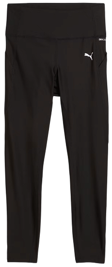 Тайтсы женские Puma Run Ultraform 7/8 Black - Фото 1 большая