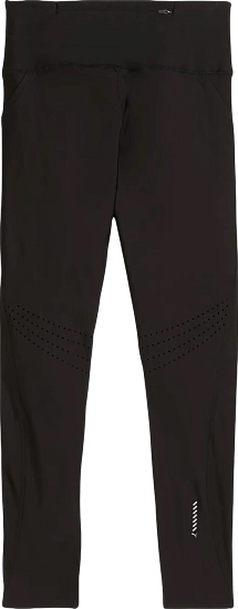 Тайтсы женские Puma Run Ultraform 7/8 Black - Фото 5 большая