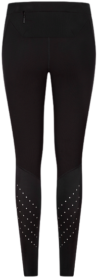 Тайтсы женские CEP C625TW Core Run Thermal Black - Фото 3 большая