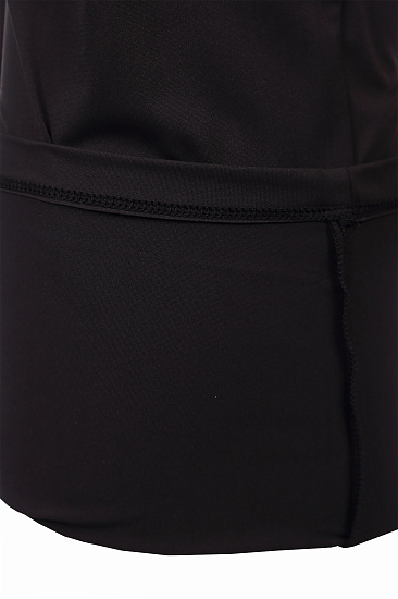 Брюки женские Anta 862535303 Black - Фото 3 большая