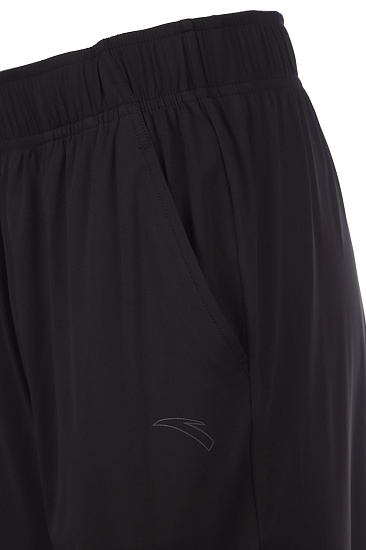 Брюки женские Anta 862535303 Black - Фото 4 большая