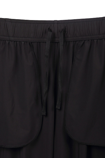 Брюки женские Anta 862535303 Black - Фото 5 большая