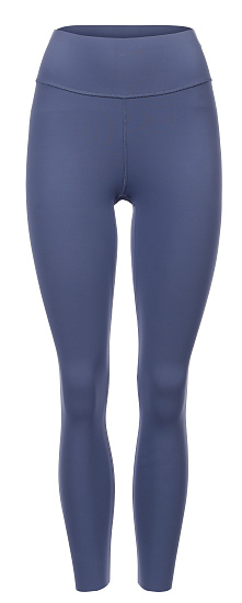 Тайтсы женские Anta Pro Twilight Blue - Фото 1 большая