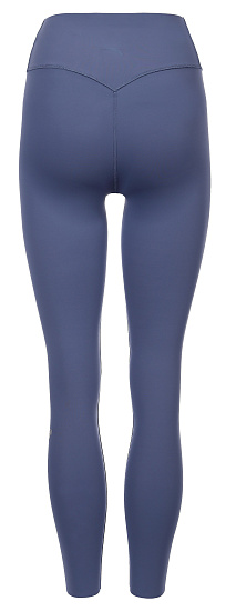 Тайтсы женские Anta Pro Twilight Blue - Фото 2 большая