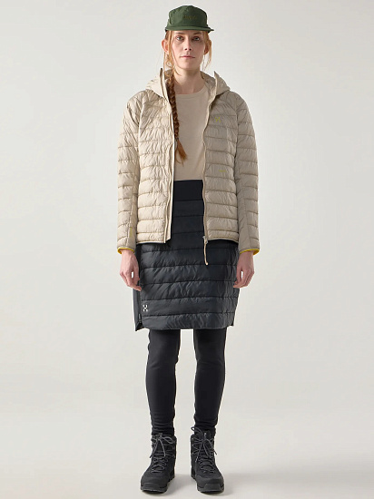 Юбка женская Haglofs Mimic II True Black - Фото 3 большая