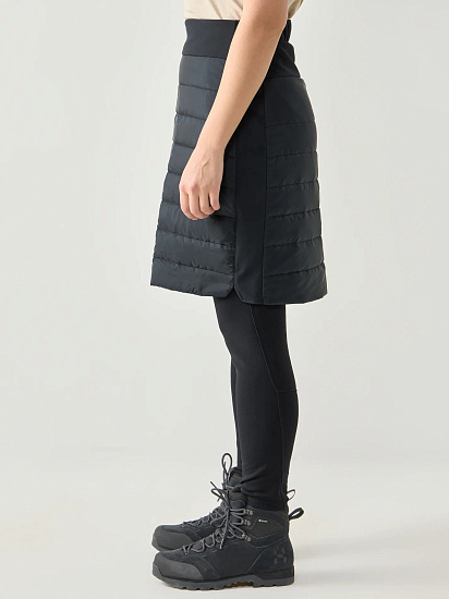 Юбка женская Haglofs Mimic II True Black - Фото 6 большая