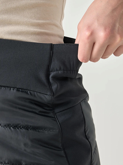 Юбка женская Haglofs Mimic II True Black - Фото 8 большая