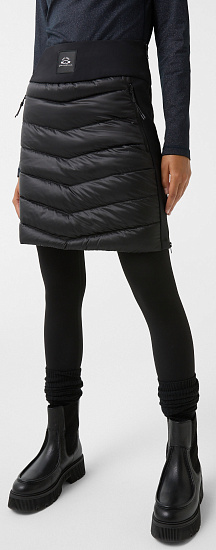 Юбка женская Bogner Fire+Ice Marei-D Black - Фото 2 большая