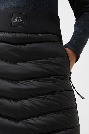 Юбка женская Bogner Fire+Ice Marei-D Black - Фото 5 большая