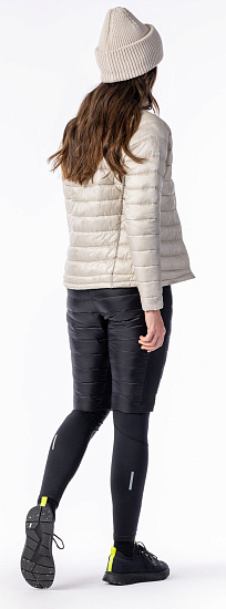 Шорты женские Scott Insuloft Tech Black - Фото 6 большая