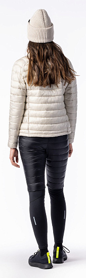 Шорты женские Scott Insuloft Tech Black - Фото 7 большая