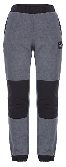 Брюки детские Color Kids Fleece Stormy Weather - Фото 1 большая