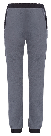 Брюки детские Color Kids Fleece Stormy Weather - Фото 2 большая