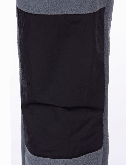 Брюки детские Color Kids Fleece Stormy Weather - Фото 3 большая