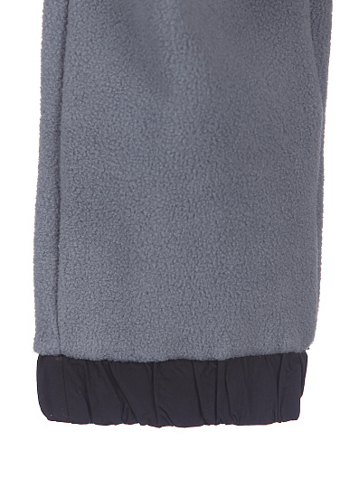 Брюки детские Color Kids Fleece Stormy Weather - Фото 5 большая