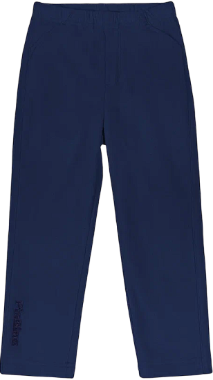 Брюки детские PinBina W-JU-P-01-11SS0016 Dark Navy - Фото 1 большая