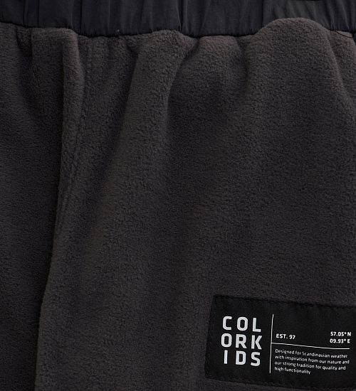 Брюки детские Color Kids 7418151919 Серый - Фото 2 большая