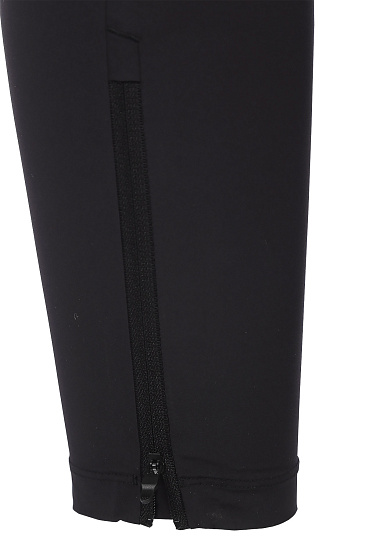 Брюки мужские Anta Racing Challenge Black - Фото 13 большая