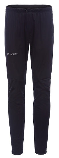 Брюки мужские Nordski Pro Tour Black - Фото 1 большая