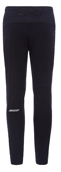 Брюки мужские Nordski Pro Tour Black - Фото 2 большая