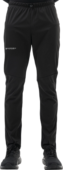 Брюки мужские Nordski Pro Tour Black - Фото 3 большая
