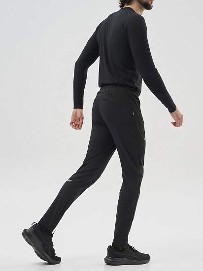 Брюки мужские Nordski Pro Tour Black - Фото 6 большая