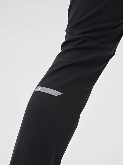 Брюки мужские Nordski Pro Tour Black - Фото 10 большая
