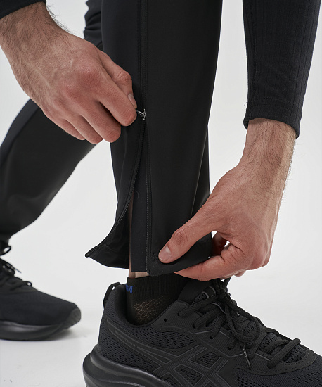 Брюки мужские Nordski Pro Tour Black - Фото 11 большая