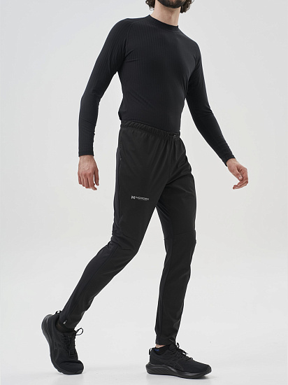 Брюки мужские Nordski Pro Tour Black - Фото 12 большая