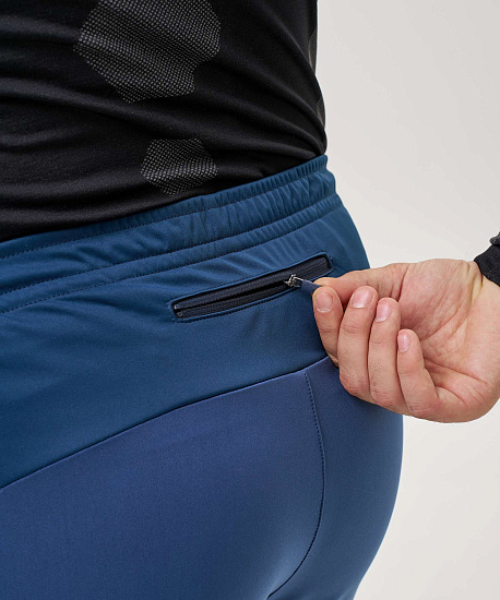 Брюки мужские Nordski Pro Tour Deep - Фото 10 большая