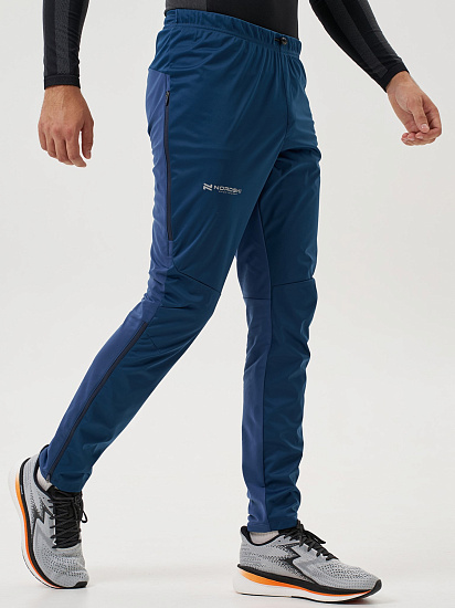 Брюки мужские Nordski Pro Tour Deep - Фото 15 большая