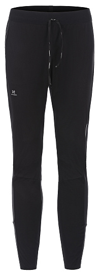 Брюки мужские Nordski Race Black - Фото 1 большая