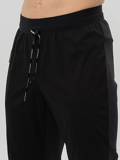 Брюки мужские Nordski Race Black - Фото 6 большая