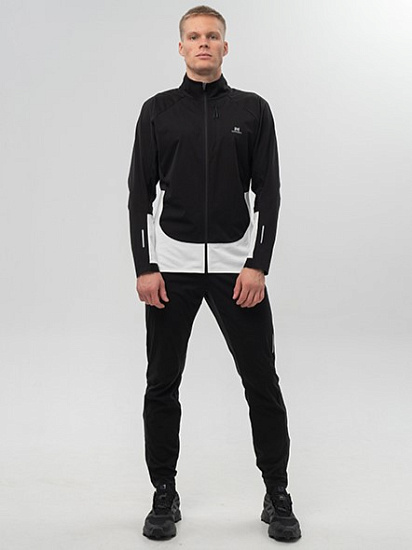 Брюки мужские Nordski Race Black - Фото 11 большая