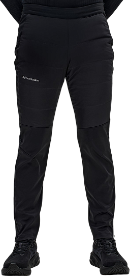 Брюки мужские Nordski Hybrid Pro 2.0 Black - Фото 3 большая