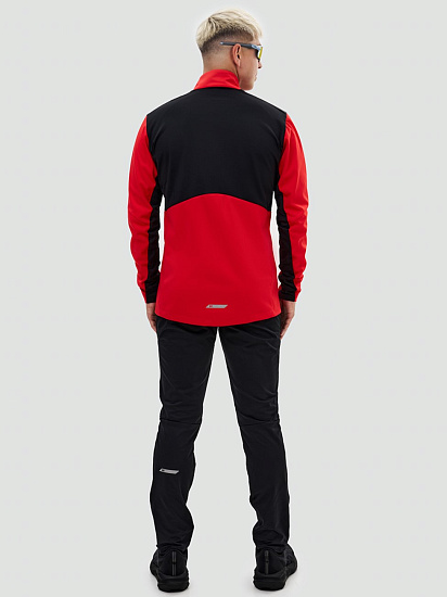 Брюки мужские Nordski Hybrid Pro 2.0 Black - Фото 12 большая