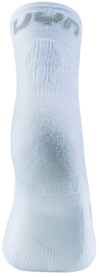 Носки женские UYN Runner'S Five Low Cut White - Фото 3 большая