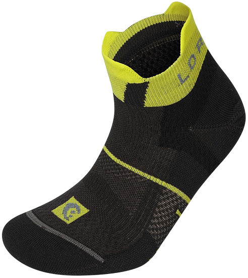 Носки женские Lorpen Running Precision Fit Eco X3RPFWC Anthracite - Фото 1 большая