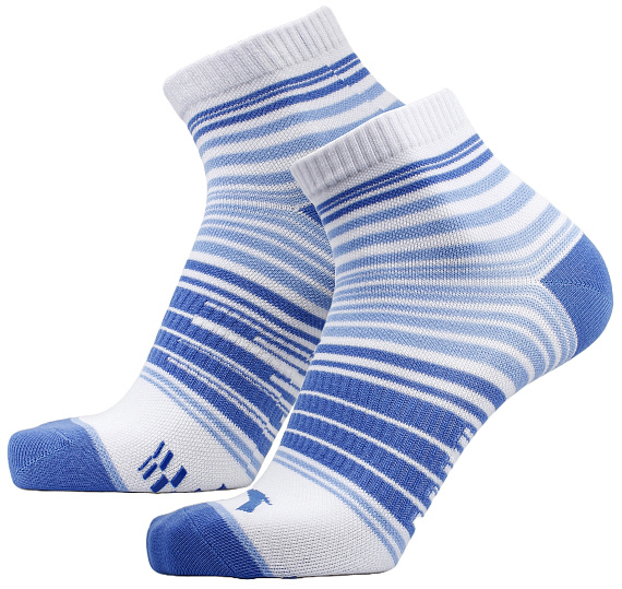 Носки Anta 892525332 Blue/L.Blue/White - Фото 1 большая