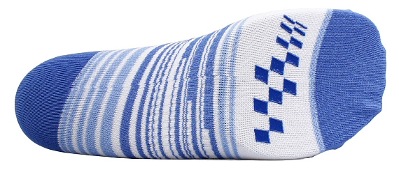 Носки Anta 892525332 Blue/L.Blue/White - Фото 2 большая