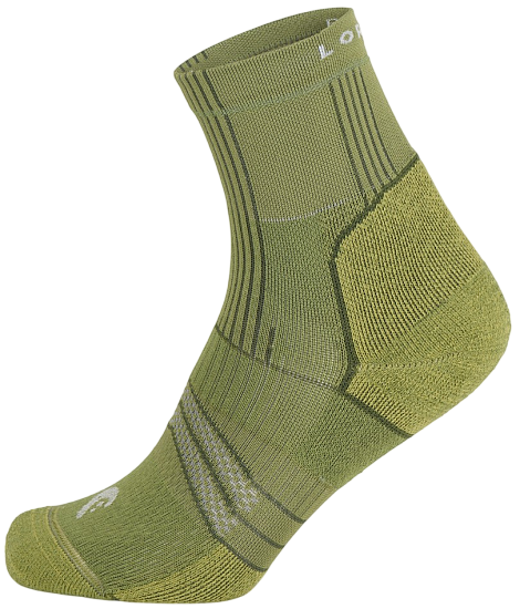 Носки Lorpen Pro Trail Run Mid Crew PRTMC Cardamom Seed - Фото 1 большая