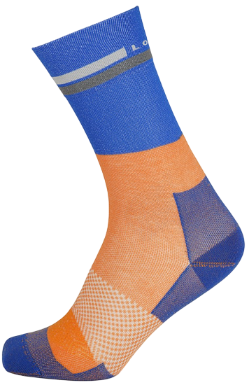 Носки Lorpen Pro Run Crew PRC Autumn Glory - Фото 1 большая