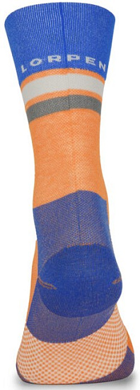 Носки Lorpen Pro Run Crew PRC Autumn Glory - Фото 3 большая