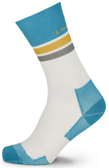 Носки Lorpen Pro Run Crew PRC White - Фото 2 большая