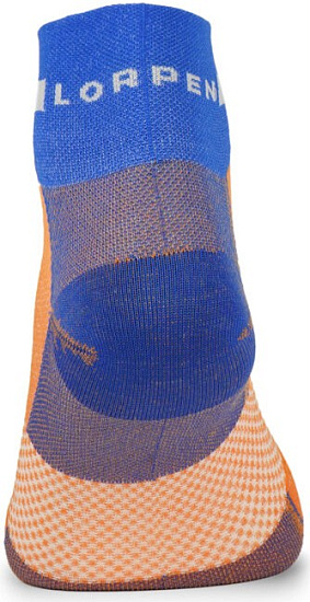 Носки Lorpen Pro Run Shorty PRS Autumn Glory - Фото 2 большая